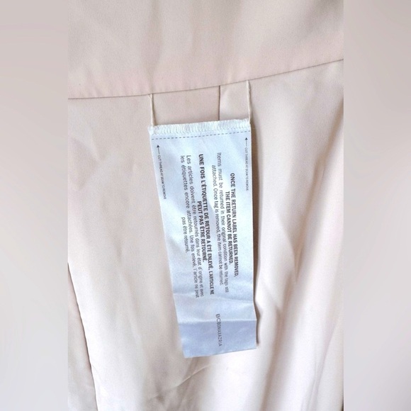 BCBG‎ Light Pink Dress Size 6 - Picture 5 of 5